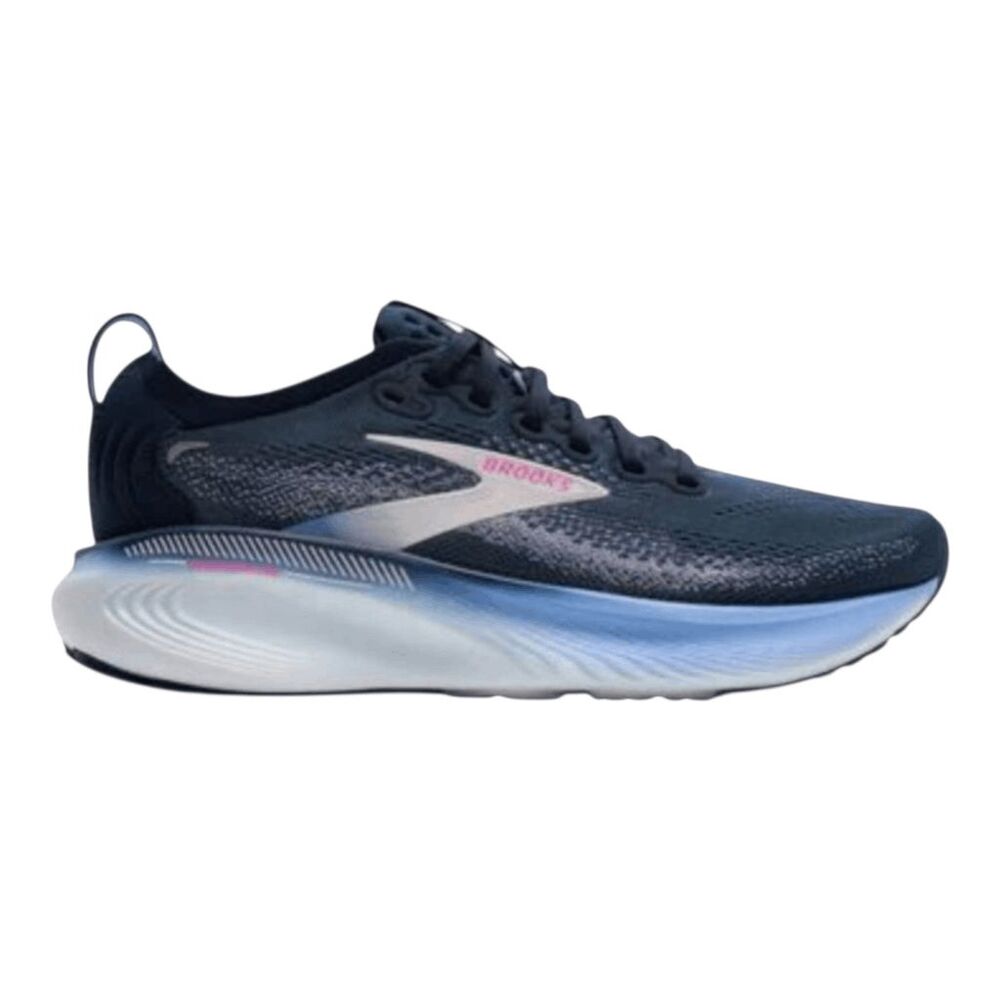 NWOB BROOKS Adrenaline GTS 25 'Spellbound/Blazing Bell/Pink' Running Shoes Size